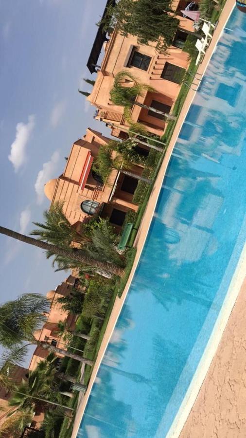 Magnifique Appt Atlas Golf Resort Marrakech Marrákes Kültér fotó