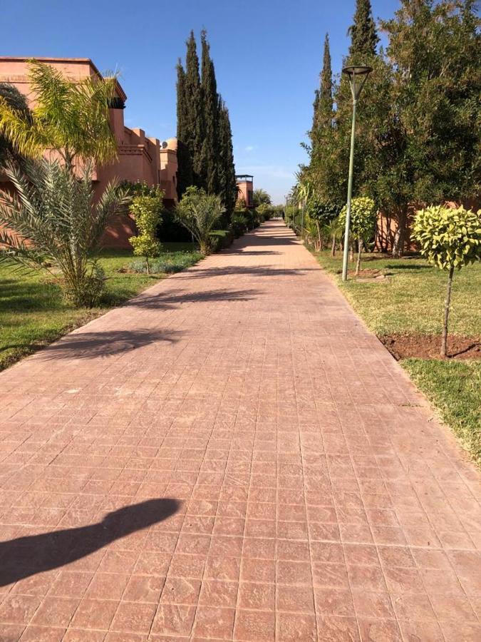 Magnifique Appt Atlas Golf Resort Marrakech Marrákes Kültér fotó