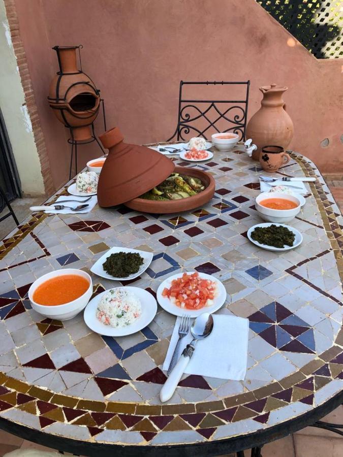 Magnifique Appt Atlas Golf Resort Marrakech Marrákes Kültér fotó