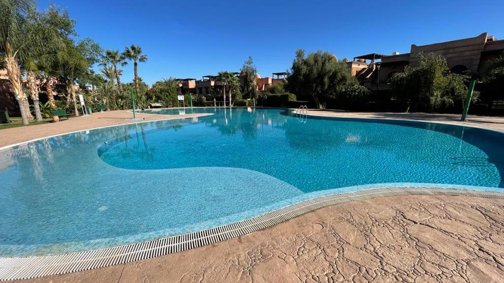 Magnifique Appt Atlas Golf Resort Marrakech Marrákes Kültér fotó
