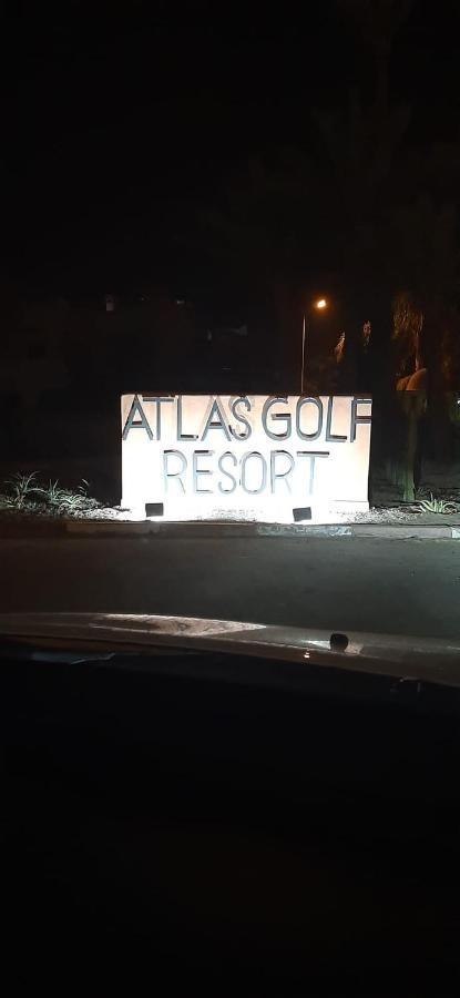 Magnifique Appt Atlas Golf Resort Marrakech Marrákes Kültér fotó