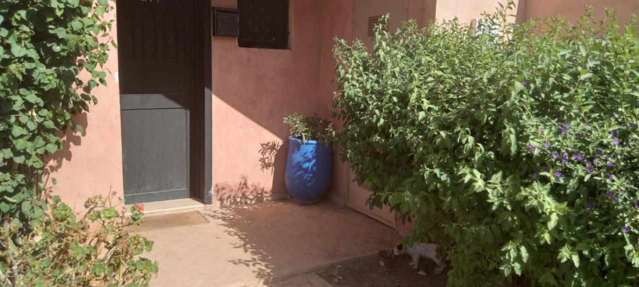 Magnifique Appt Atlas Golf Resort Marrakech Marrákes Kültér fotó
