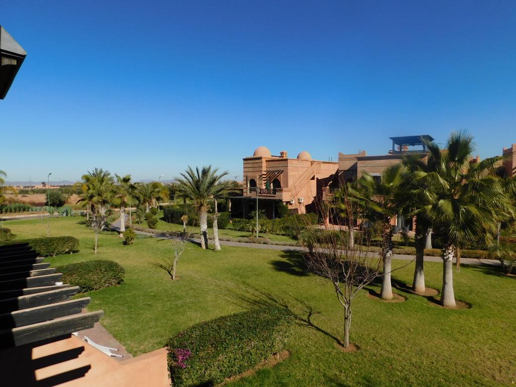 Magnifique Appt Atlas Golf Resort Marrakech Marrákes Kültér fotó